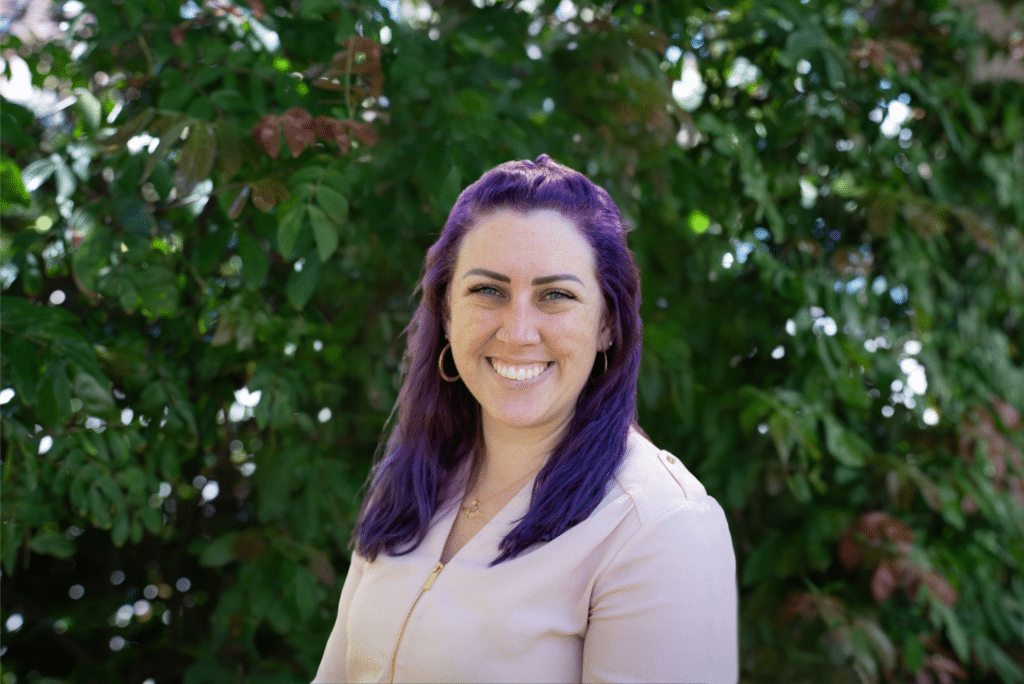 Tina Poudrier, M.Ed