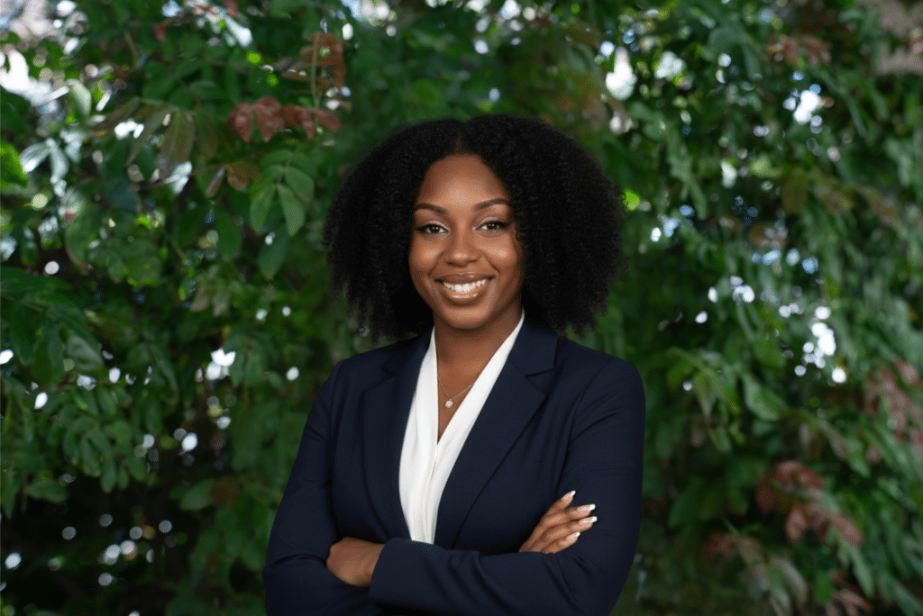 Chantel Gammage, MSPH
